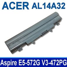 ACER AL14A32 6芯 高品質 電池 E5-571 E5-572 V3-472 V3-532