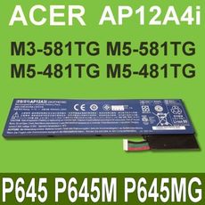 ACER AP12A4i 原廠電池 TMP645-MG P645-MG TMP645-M P6