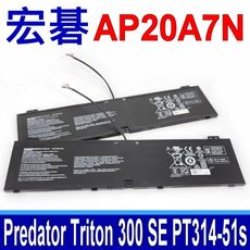 ACER AP20A7N 電池 Predator Triton 300 SE PT314-51S