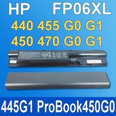 HP FP06 原廠電池 Probook 445 450 455 470 G0 G1 G2