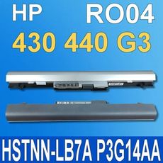 HP RO04 原廠電池Probook 430G3 440G3 HSTNN-PB6P P3G13