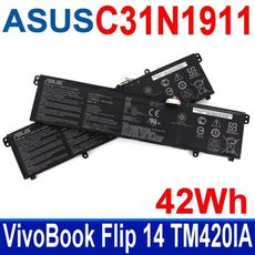 ASUS C31N1911 原廠電池X421 X421EA X421EP X421EQ X421FA