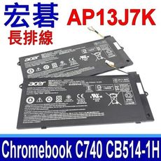 ACER AP13J7K 電池 長排線 514 CB514-1H CB514-1HT