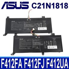 ASUS C21N1818 原廠電池 X412FA X412UB X412FJ X412UA A41