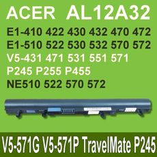 ACER AL12A32 原廠電池 E1-522 E1-522G E1-530E1-532