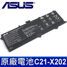 ASUS 華碩 C21-X202 原廠電池 Vivobook S200e X201e X202