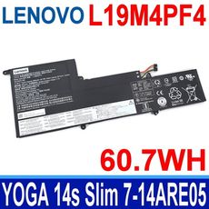 LENOVO L19M4PF4 原廠電池 SB10W65291 4ICP6/51/90