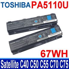 TOSHIBA PA5110U 6芯 原廠電池 PABAS272 PABAS237 PABAS274