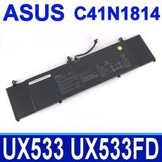 ASUS C41N1814 原廠電池 ZenBook15 UX533 UX533FD UX533FN