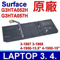 SURFACE G3HTA057H 原廠電池 DYNT02 LAPTOP 3 4 1867 1868