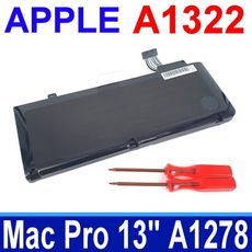 APPLE A1322 原廠規格 電池 MC375 MC375LL/A MC700 MC724