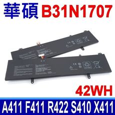 ASUS B31N1707 電池 X411UA X411UF X411UN S4200UF S410