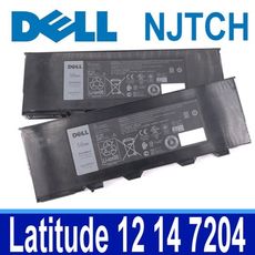 DELL NJTCH 4芯 原廠電池 03NVTG 3NVTG 451-BBJJ 8G8GJ