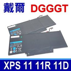 DELL DGGGT 原廠電池 XPS 11D 11R 9P33  P16T001