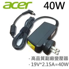 ACER 高品質 40W 變壓器 AO 756 D150 D210 D250 A150 D250 D