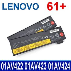 LENOVO T580 61+ 6芯 原廠規格 電池 01AV426 01AV427 01AV428