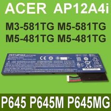 ACER AP12A4i 原廠電池 AP12A3i TravelMate P645 P645M