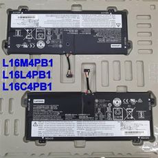 LENOVO 聯想 L16M4PB1 4芯 原廠電池 L16L4PB1 L16C4PB1