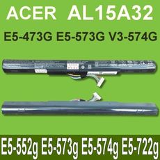 ACER AL15A32 原廠電池 E5-552g E5-573g E5-574g 商品提供一年保固