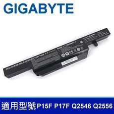 GIGABYTE W650BAT-6 48.84WH 原廠電池 P15F CLEVO 藍天