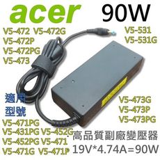 ACER 90W 變壓器 3820TG 3830TG 4820T 4820TG 5810TZ 581