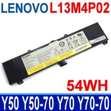 LENOVO L13M4P02 電池 L13N4P01 Y50 Y50-70 Y70 Y70-70