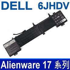 DELL 6JHDV 8芯 原廠電池 Alienware 17 R2 R3 P43F 5046J