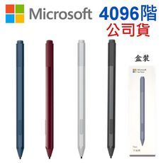 微軟 原廠 盒裝 Surface Pen 微軟筆 手寫筆 觸控筆 電容筆 Pro 3 4 5 6 7