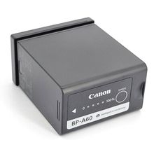 CANON BP-A60 原廠電池 通用 BP-A30 14.4V 6200mAh 90Wh日本製造