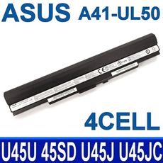 ASUS A41-UL50 4芯 原廠電池 UL80 U30 U35 U45 PL30 PL80 P