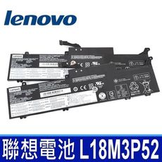 LENOVO L18M3P52 3芯 原廠電池 02DL001 SB10K97640 11.25V