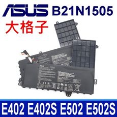 ASUS B21N1505 2芯 原廠電池 大格子 E402 E402S E402M E402MA