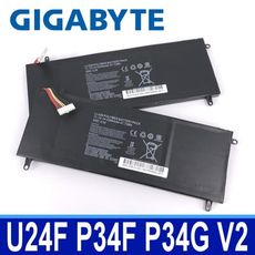 GIGABYTE GNC-C30 3芯 日系電芯 電池 U2442N U24F P34G-V2