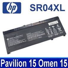 HP SR04XL 4芯 原廠電池 TPN-Q193 4Pro 15 Pavilion 15 ZHA