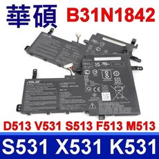 ASUS 華碩 B31N1842 電池 X531FL D513I F513IA M513IA