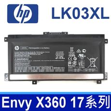 HP LK03XL 原廠電池TPN-I129 TPN-W127 TPN-W128 LKO3XL Zb