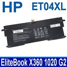 HP ET04XL 原廠電池 HSTNN-IB7U EliteBook x360 1020 G2