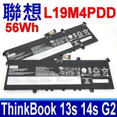 LENOVO 聯想 L19M4PDD 電池 hinkBook 14s G2 14S G2ITL