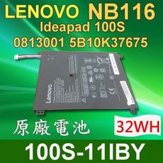 LENOVO NB116 原廠 電池 100S,100S-11IBY,1ICP4/58/145-2,