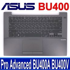 ASUS 華碩 BU400 C殼 灰色 繁體中文 筆電 鍵盤 BX32 BX32VD B400A