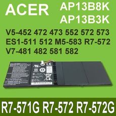 宏碁 AP13B8K AP13B3K 原廠電池 V5-552PG R7-571G