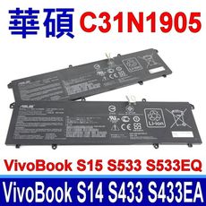 ASUS 華碩 C31N1905 電池 C31Po05 S433EA S433EQ S433FL