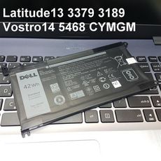 DELL WDX0 原廠電池 Latitude13 3379 3189 Vostro14 5468