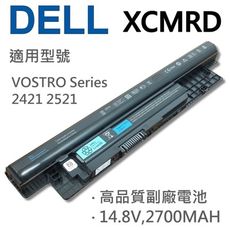 DELL 4芯 XCMRD 日系電芯 電池 VOSTRO Series 2421 2521