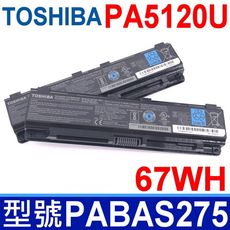 東芝 TOSHIBA PA5120U 6芯 原廠電池 PA5120U-1BRS PABAS275