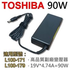 TOSHIBA 高品質 90W 變壓器 L100-170