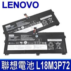 LENOVO L18M3P72 原廠電池 SB10K97660