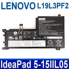 聯想 L19L3PF2 原廠電池L19M3PF6 IdeaPad 5-15IIL05