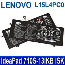 聯想 LENOVO L15L4PC0 4芯 原廠電池 IdeaPad 710S-13ISK