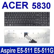 ACER 5830 全新 繁體中文 鍵盤 E1-522 E1-522G E1-530 E1-530G